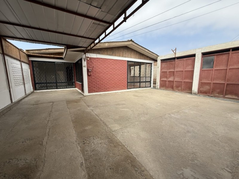 Casa en Población Garibaldi, 252 m², Arica