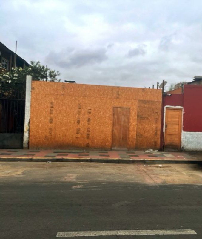Terreno comercial en Av. Pedro Montt, Arica